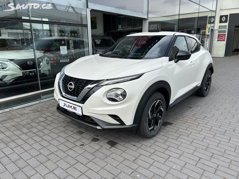 Nissan Juke, 1.0 DIG-T 114 Autom N-CONNECTA